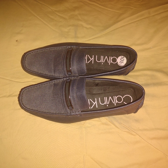 Men's Calvin Klein Shoes - Picture 4 of 5